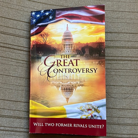 Book- The Great Controversy - Picture 1 of 5